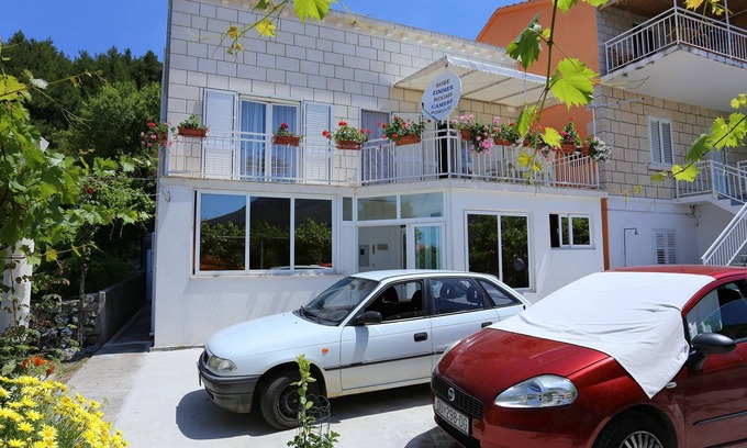 Zuljana Apartamento | Apartamento de una habitación con aire acondicionado Zuljana, Peljesac (A-252-e)