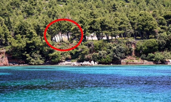 Zuljana Apartamento | Apartamento de una habitación con aire acondicionado Zuljana, Peljesac (A-10233-a)