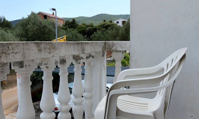 Drace Apartamento | One bedroom apartment with balcony Drace, Peljesac (A-10126-b)