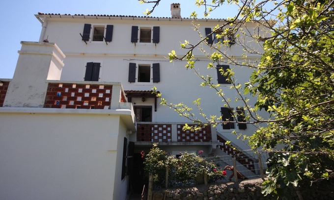Beli Apartamento | Apartamento de una habitación con aire acondicionado Beli, Cres (A-8094-a)