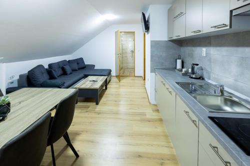 Svajcarnica Apartamento | One-bedroom apartment with terrace
