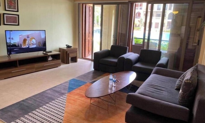 Aqaba Apartamento | one bedroom apartments aqaba on 2 swimming pool Tala bay unit 2