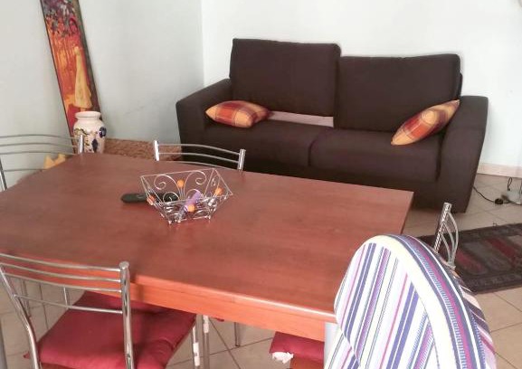 Gazzi Apartamento | One bedroom appartement with sea view and furnished balcony at Messina 2 km away from the beach