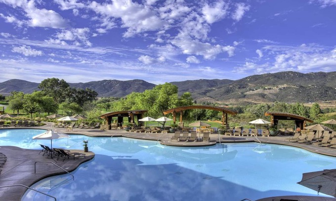 Lawrence Welk Resort Village Villa | Perfect Family Resort