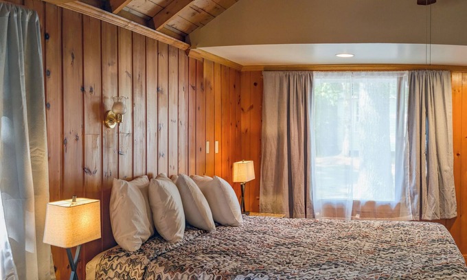 Salsbury Cove Apartamento | One Bedroom Cabin Cosy and Comfortable Cabin 10C