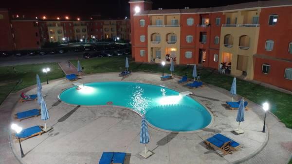 Ain Sokhna Chalet De Esquí | One Bedroom Chalet at Gardenia Al Wadi