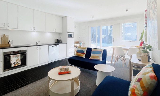 Perisher Valley Complejo | One-Bedroom Courtyard (Sleeps 2)
