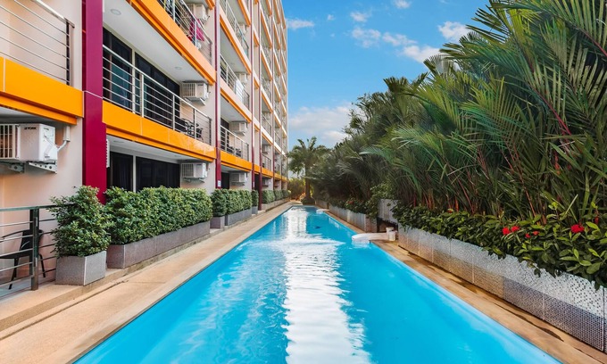 Nai Harn Apartamento | One bedroom Condo in Naiharn P209