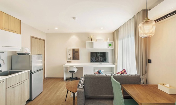 Rawai Apartamento | One bedroom Condo in Title V Condo 310