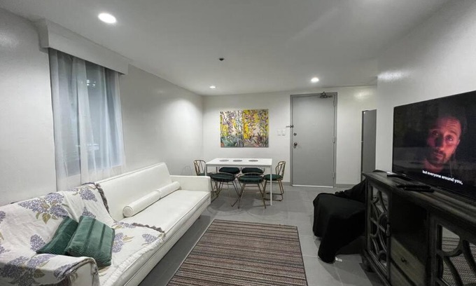 Morong Apartamento | One Bedroom Condo Subic Bay