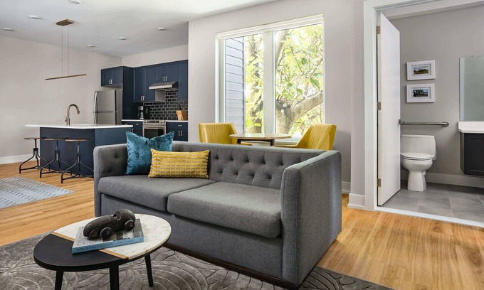 Fishtown Apartamento | One-Bedroom Cozy Frankford