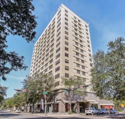 Downtown Jacksonville Apartamento | One Bedroom Downtown
