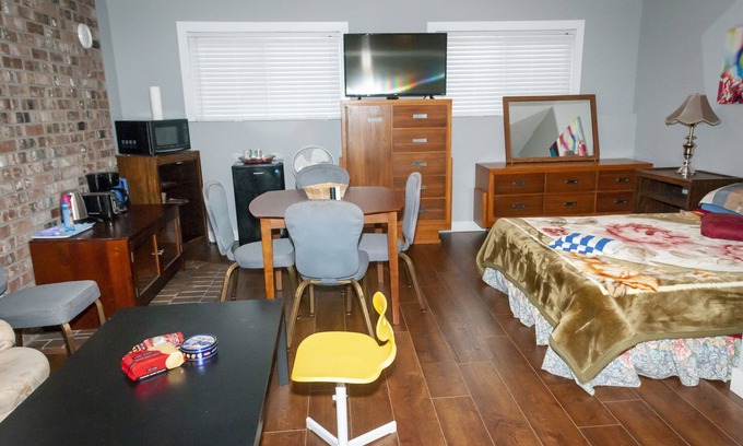 Abbotsford Casa | Habitación familiar enorme con capacidad para 6 personas