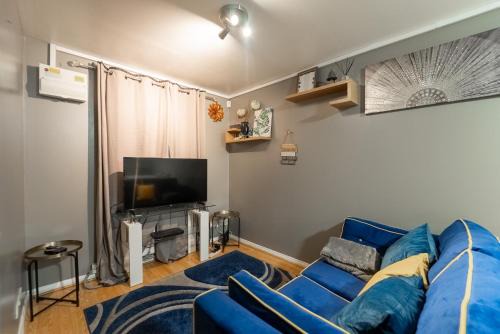 South Bermondsey Apartamento | One Bedroom entire City House London