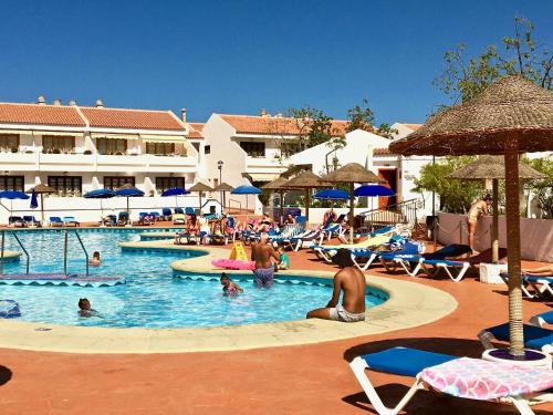 San Eugenio Apartamento | One bedroom apartment, Garden City, heated pool, close to beach Playa las Americas