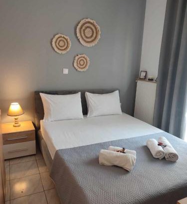 Alexandroupoli Apartamento | One Bedroom Flat 300m from Sea