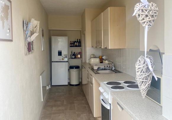 Stamford Apartamento | One Bedroom Flat central Stamford