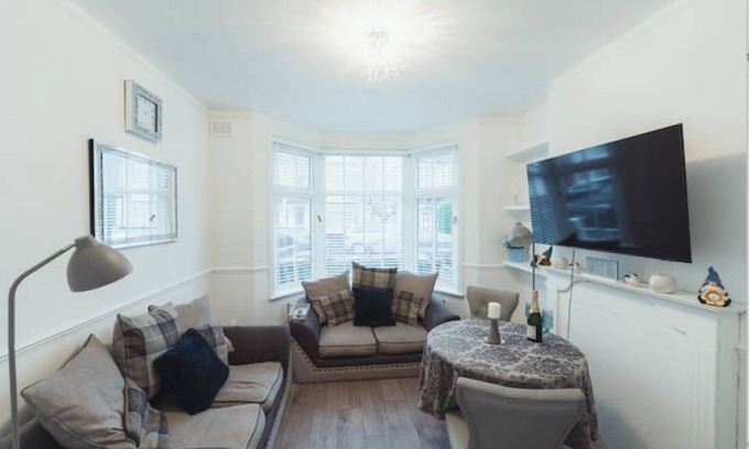 Harrow Apartamento | One bedroom flat in Harrow.