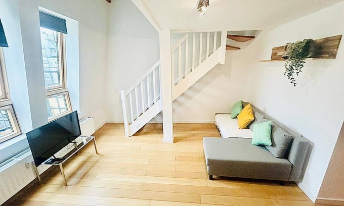 Gare Apartamento | One bedroom flat near train station