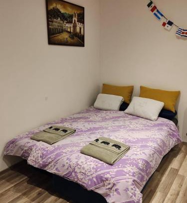 Luzianky Apartamento | one bedroom flat