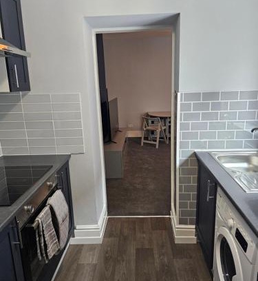 Wallsend Apartamento | One Bedroom Flat Wallsend