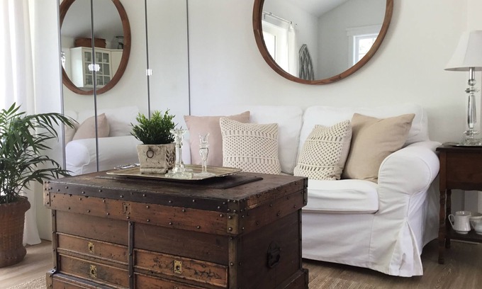 Mahone Bay Apartamento | One bedroom fully equipped Mahone Bay luxury cottage