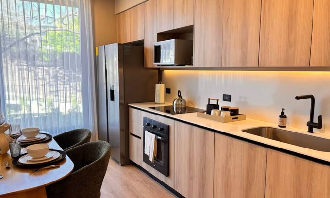 Santa Ana Apartamento | One Bedroom, Gym & Pool.