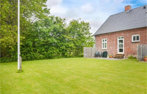 Norre Nebel Casa | One-Bedroom Holiday Home In Norre Nebel