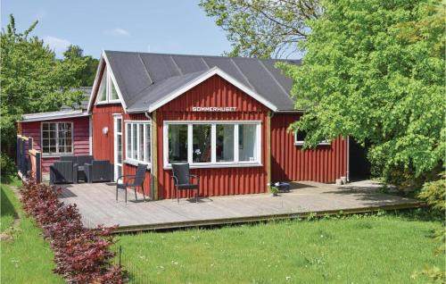 Hornslet Casa | One-Bedroom Holiday Home In Hornslet