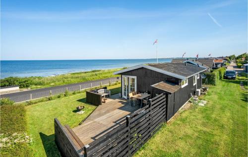 Frolunde Casa | One-Bedroom Holiday Home In Slagelse