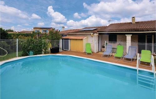 Aubignan Casa | One-Bedroom Holiday Home In Aubignan