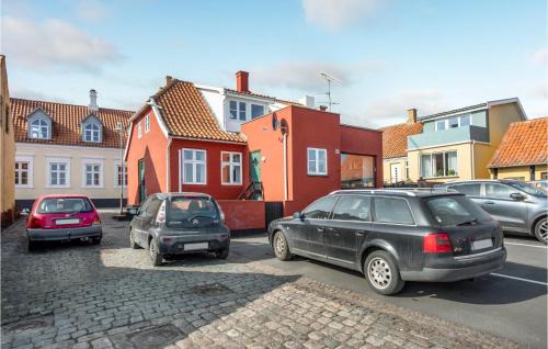Allinge Casa | One-Bedroom Holiday Home In Allinge