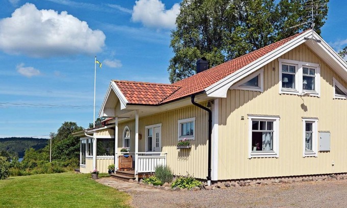 Ullared Casa | One-Bedroom Holiday home in Ullared