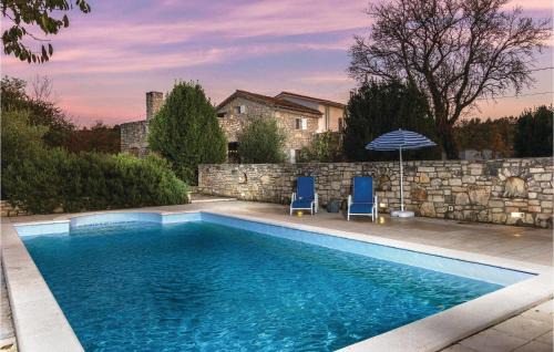 Paradiz Casa | One-Bedroom Holiday Home In Labin