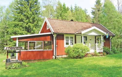 Jalluntofta Casa | One-Bedroom Holiday Home In Unnaryd
