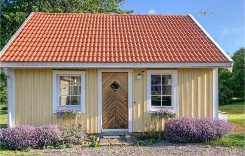 Vimmerby Municipality Casa | One-Bedroom Holiday Home In Vimmerby