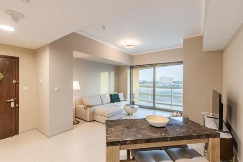 Saadiyat Cultural District Apartamento | One Bedroom In Al Saadiyat Hosted By Voyage