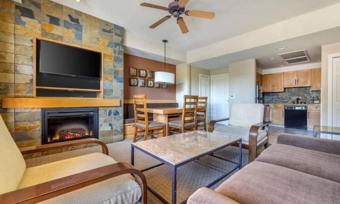 South Lake Tahoe Complejo | ONE BEDROOM LAKE VIEW@Hilton Vacation Club Lake Tahoe Resort South