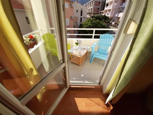 Petrovac Apartamento | One-bedroom mediterranean flat near the sea