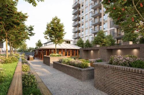 Wembley Park Apartamento | One Bedroom Modern Apartment Next to Wembley Stadium!
