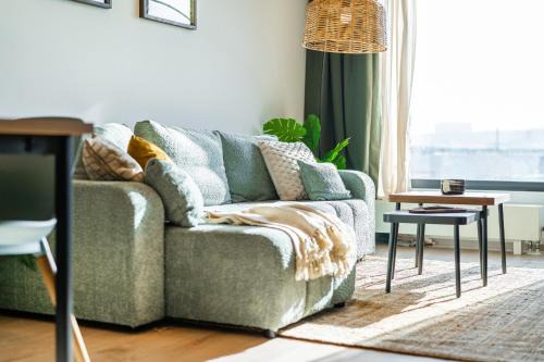 Prague 9 Apartamento | One bedroom O2 Arena Dinopark Apartment