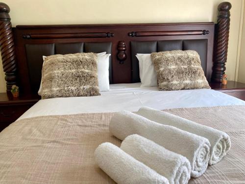 Harare Apartamento | One bedroom Retreat in New Chadcombe - 2319