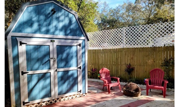 Apopka Casa | One Bedroom RV Near Disney With Community Pool