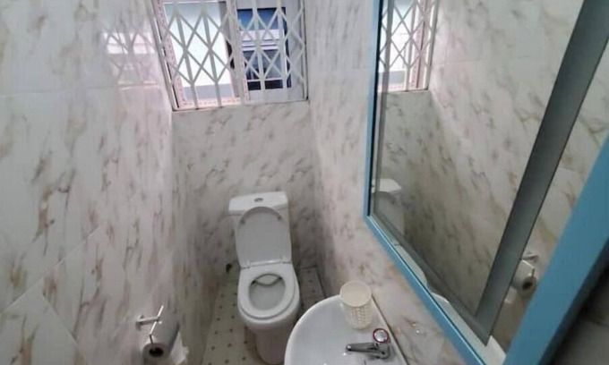 Pokuase Casa | One Bedroom Self-Compound House