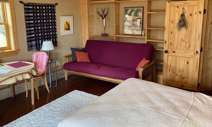 Baca Grande Apartamento | One bedroom studio with separate entrance