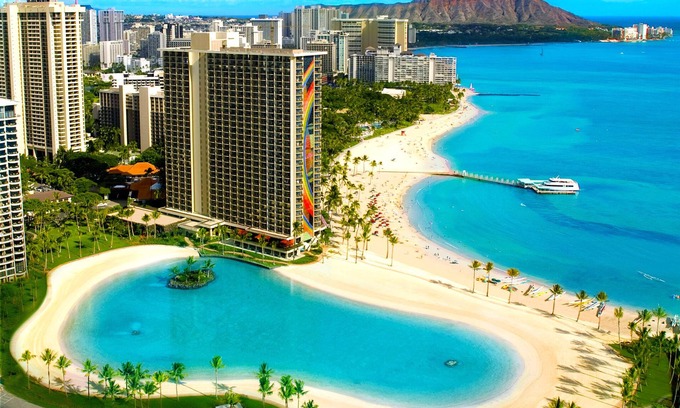 Waikiki Complejo | Vista al océano ! en el prestigioso Hilton Hawaiian Village.
