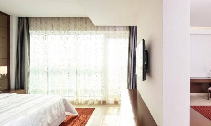 Al Qasimia Apartamento | One Bedroom Suite Near Al Nad Park