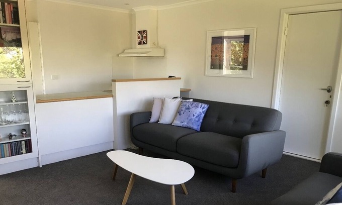 Camberwell Apartamento | Unidad de un dormitorio en Camberwell. Aparcamiento en la calle.