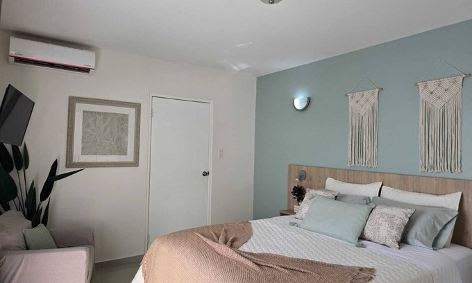 Cunucu Abao Apartamento | Apartamento de vacaciones de 1 dormitorio en Aruba, a pocos minutos de la playa eag; le