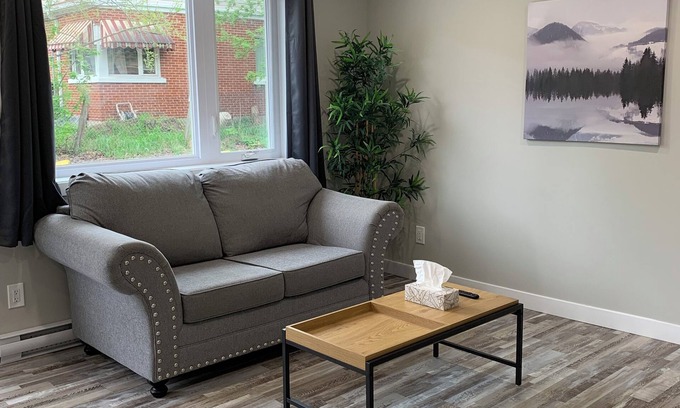 Bridgeport West Apartamento | One Bedroom with Free Wifi and Parking
